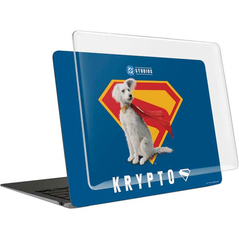 Superman 2025 Krypto the Super Dog MacBook Air 15in (2023-2025) Case plus Skin